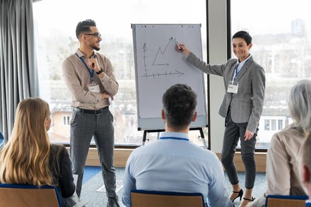 The Impact of Corporate Training on Business Growth in 2025
