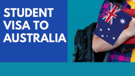 Student Visa to Australia