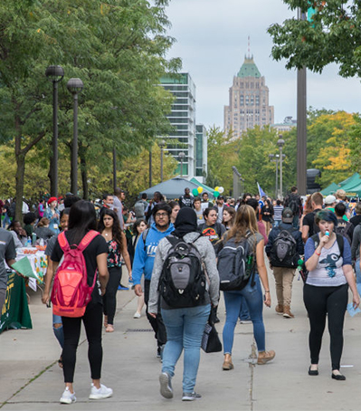 Country, Program and University Selection